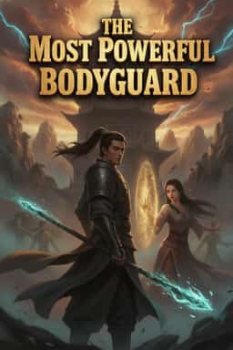 The Most Powerful Bodyguard novel cover