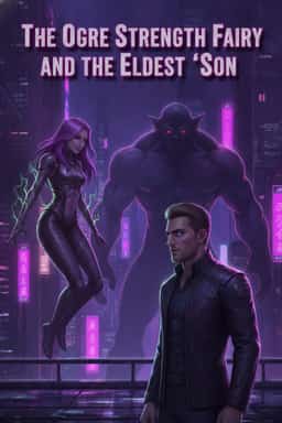 The Ogre Strength Fairy and the Eldest 'Son' novel cover