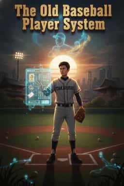 The Old Baseball Player System novel cover