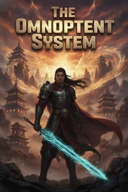 The Omnipotent System novel cover