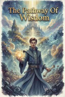 The Pathway Of Wisdom novel cover