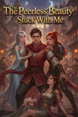 The Peerless Beauty Stuck With Me novel cover