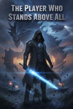 The Player Who Stands Above All novel cover