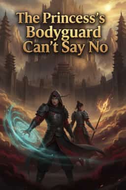 The Princess's Bodyguard Can't Say No