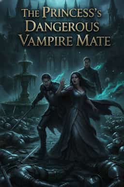The Princess's Dangerous Vampire Mate