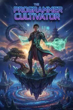 The Programmer Cultivator novel cover