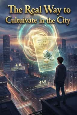 The Real Way to Cultivate in the City novel cover