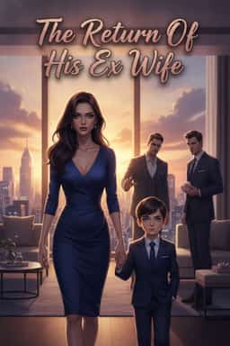 The Return Of His Ex Wife novel cover