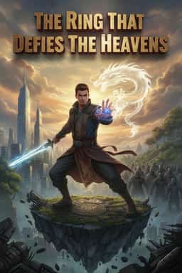 The Ring That Defies The Heavens novel cover