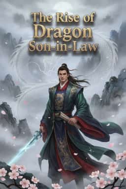 The Rise of Dragon Son-in-Law novel cover