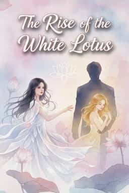 The Rise of the White Lotus novel cover
