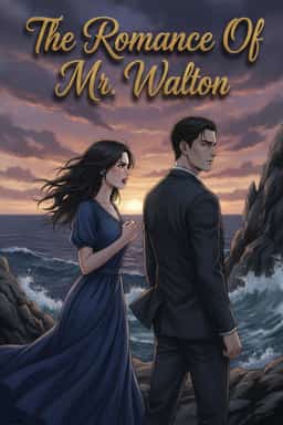 The Romance Of Mr. Walton novel cover