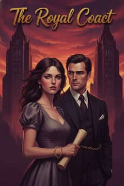 The Royal Contract novel cover