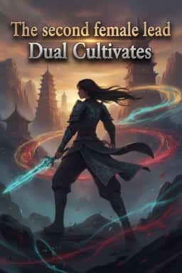 The second female lead Dual Cultivates