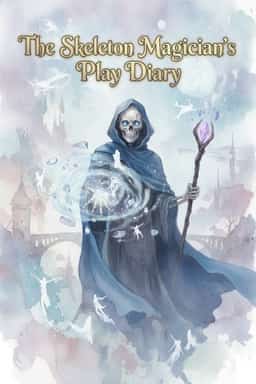 The Skeleton Magician’s Play Diary