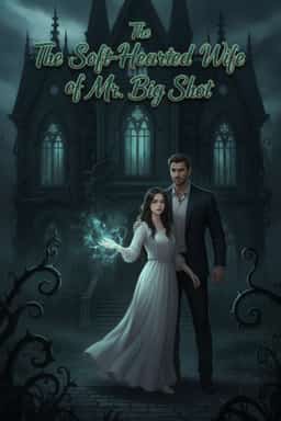 The Soft-Hearted Wife of Mr. Big Shot novel cover