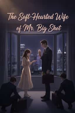 The Soft-Hearted Wife of Mr.Big Shot novel cover