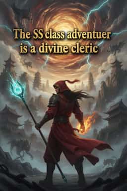 The SSS  class adventurer is a divine cleric