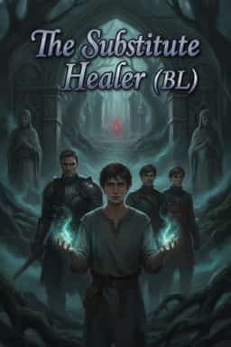 The Substitute Healer (BL) novel cover