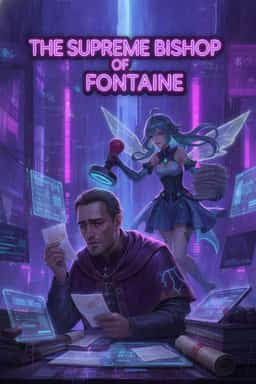 The Supreme Bishop of Fontaine novel cover