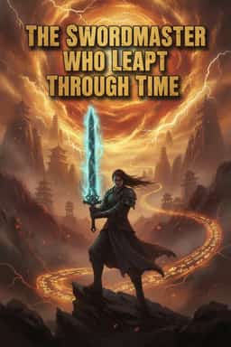 The Swordmaster Who Leapt Through Time