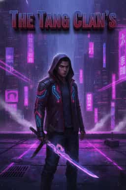 The Tang Clan's Assassin novel cover