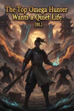 The Top Omega Hunter Wants a Quiet Life [BL] novel cover