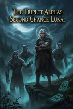The Triplet Alphas Second Chance Luna.
