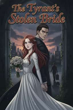 The Tyrant's Stolen Bride novel cover
