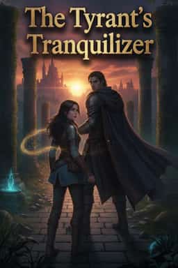 The Tyrant’s Tranquilizer novel cover