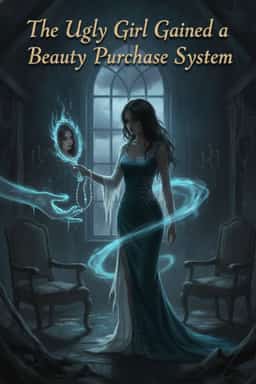 The Ugly Girl Gained a Beauty Purchase System novel cover