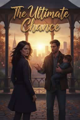 The Ultimate Chance novel cover