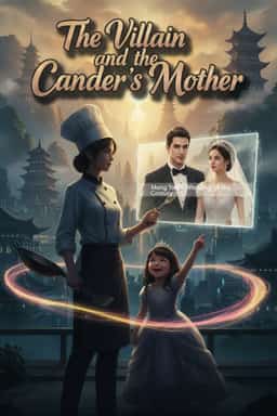 The Villain and the Cannon Fodder’s Mother novel cover