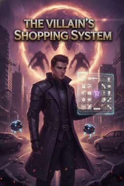 The Villain's Shopping System
