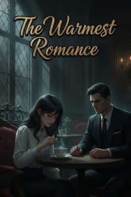 The Warmest Romance novel cover