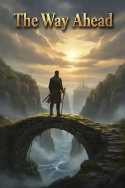 The Way Ahead novel cover