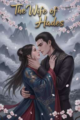 The Wife of Hades novel cover