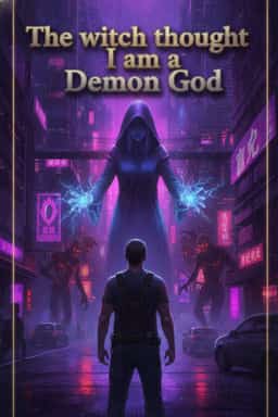 The witch thought I am a Demon God