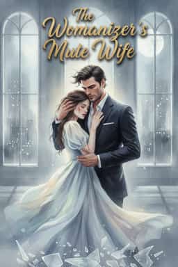 The Womanizer's Mute Wife novel cover