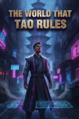 The World That Tao Rules novel cover