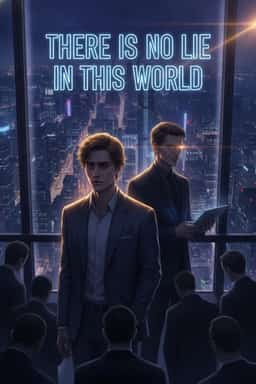 There Is No Lie In This World novel cover