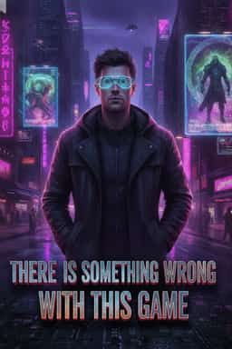 There is Something Wrong with This Game novel cover