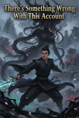 There's Something Wrong With This Account novel cover