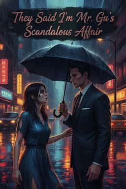 They Said I'm Mr. Gu's Scandalous Affair