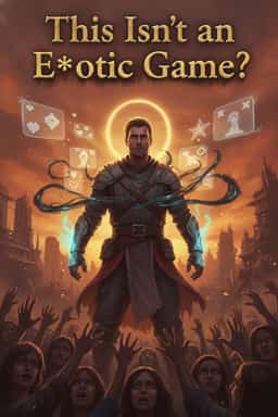 This Isn’t an E*otic Game? novel cover