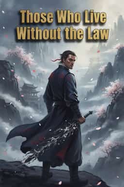 Those Who Live Without the Law novel cover