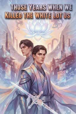 Those Years When We Killed the White Lotus novel cover