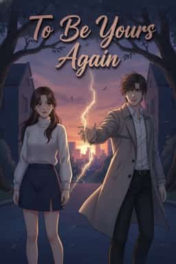 To Be Yours Again novel cover