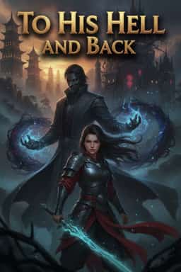 To His Hell and Back novel cover