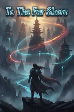 To The Far Shore novel cover